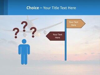 Cold Air Conditioner PowerPoint Template