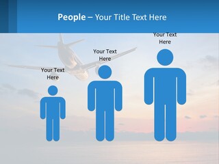 Cold Air Conditioner PowerPoint Template