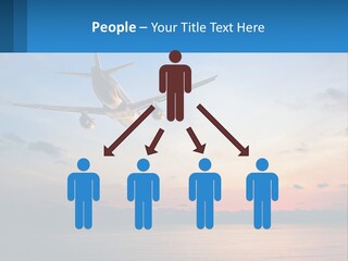 Cold Air Conditioner PowerPoint Template