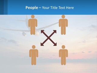 Cold Air Conditioner PowerPoint Template