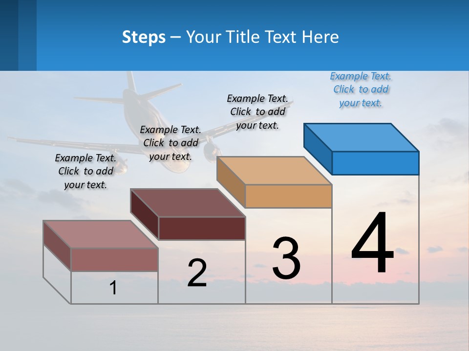 Cold Air Conditioner PowerPoint Template