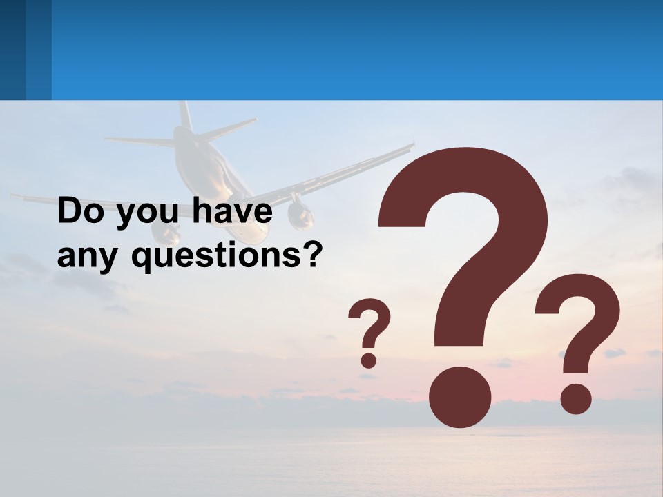 Cold Air Conditioner PowerPoint Template