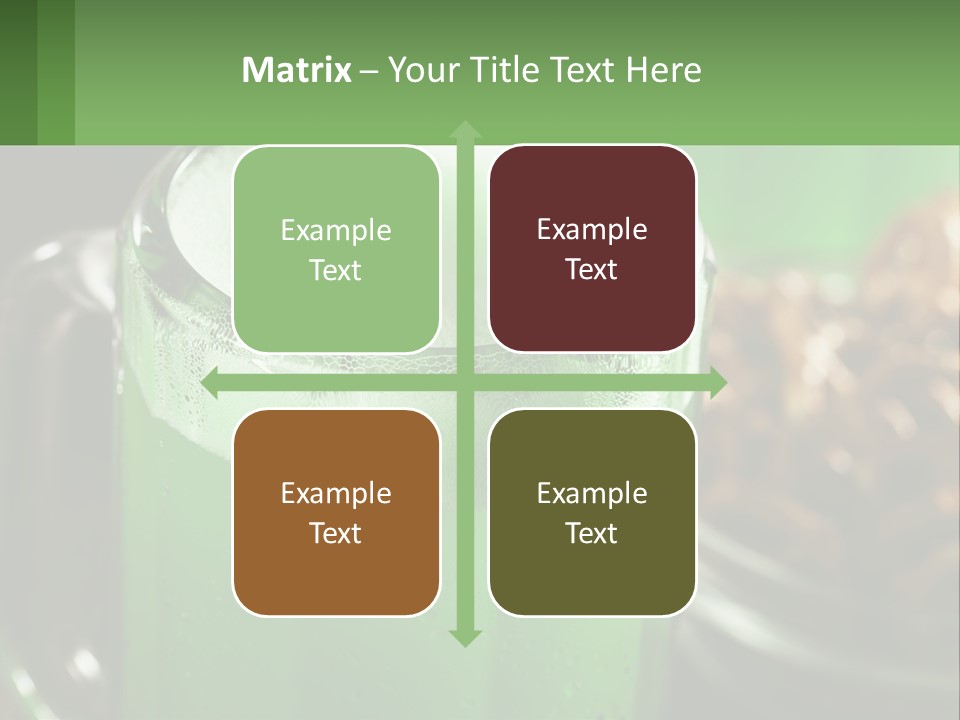 Ventilation Temperature Switch PowerPoint Template