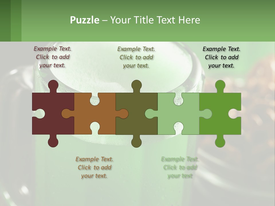Ventilation Temperature Switch PowerPoint Template