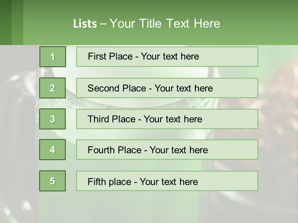 Ventilation Temperature Switch PowerPoint Template