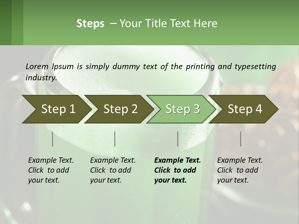 Ventilation Temperature Switch PowerPoint Template