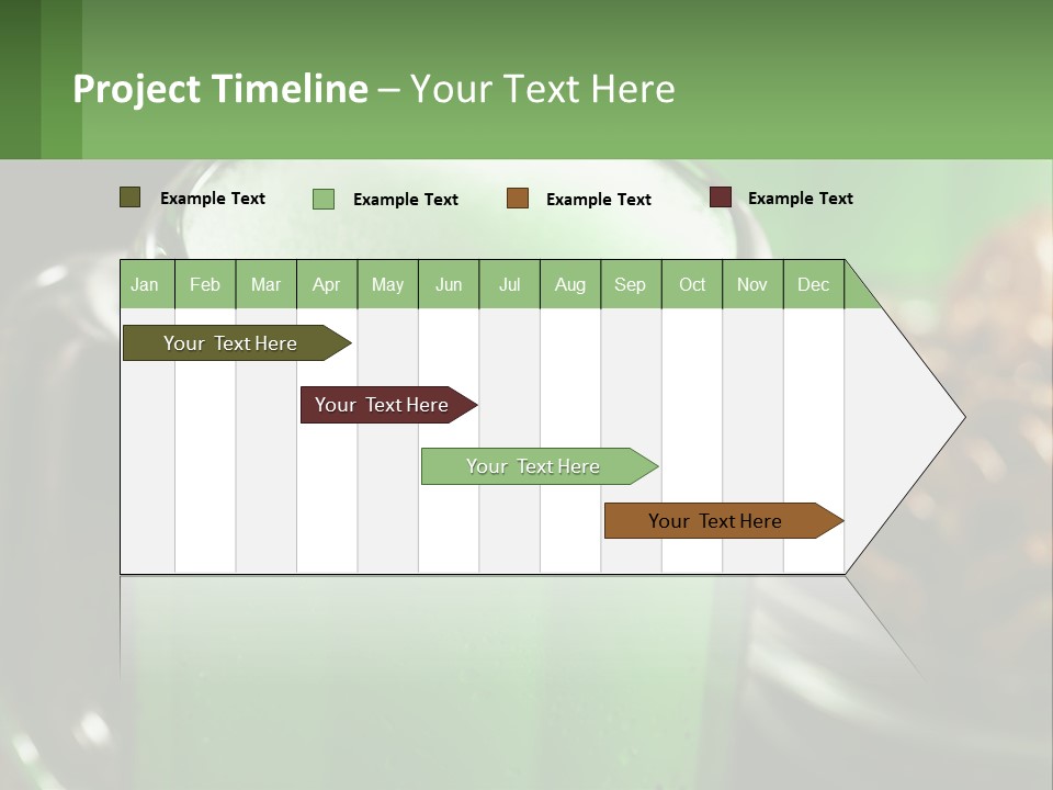 Ventilation Temperature Switch PowerPoint Template