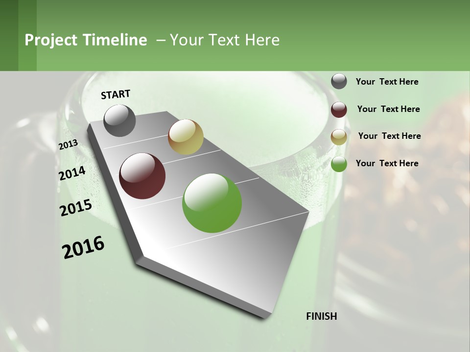 Ventilation Temperature Switch PowerPoint Template