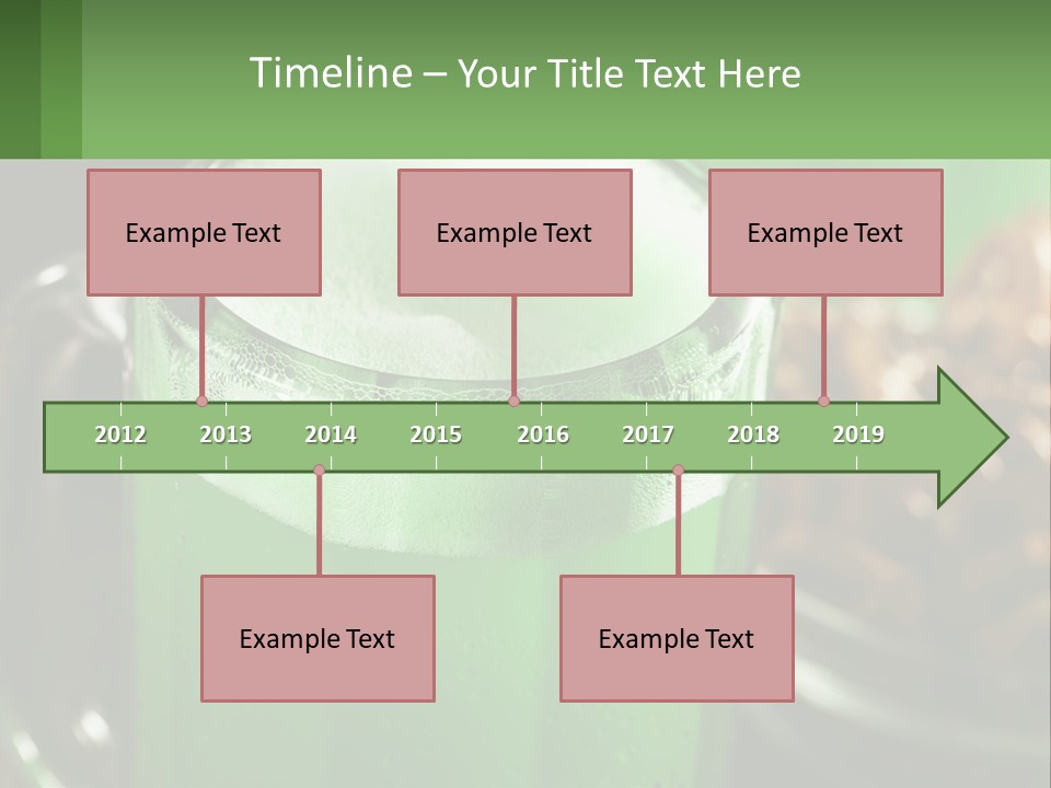 Ventilation Temperature Switch PowerPoint Template