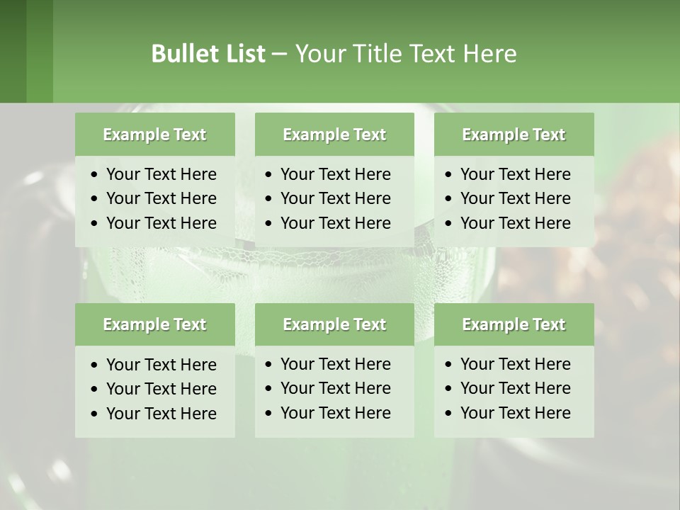 Ventilation Temperature Switch PowerPoint Template