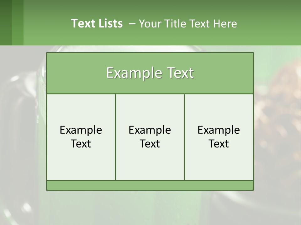 Ventilation Temperature Switch PowerPoint Template