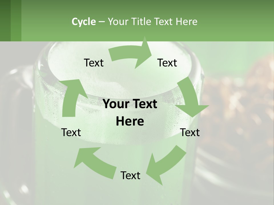 Ventilation Temperature Switch PowerPoint Template