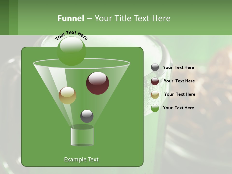 Ventilation Temperature Switch PowerPoint Template