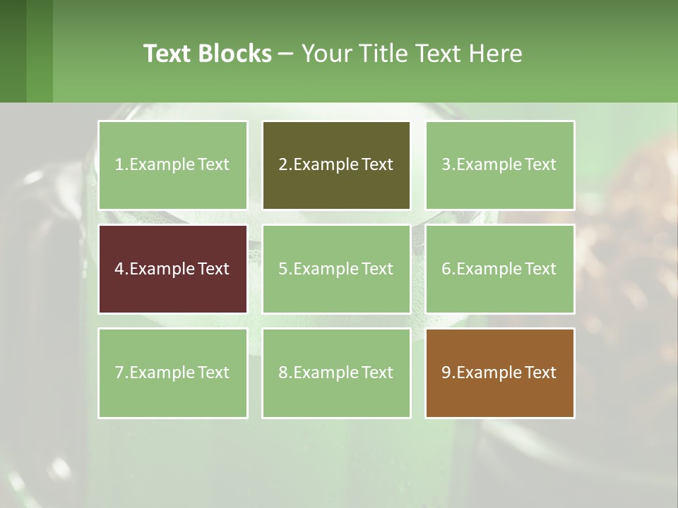 Ventilation Temperature Switch PowerPoint Template