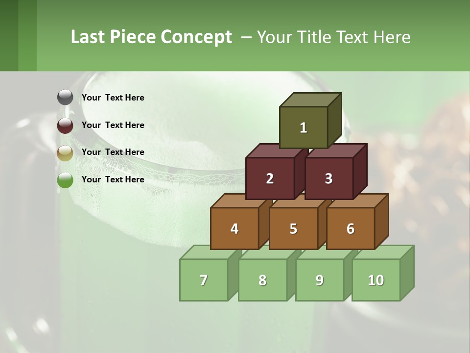 Ventilation Temperature Switch PowerPoint Template
