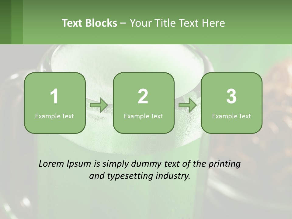Ventilation Temperature Switch PowerPoint Template