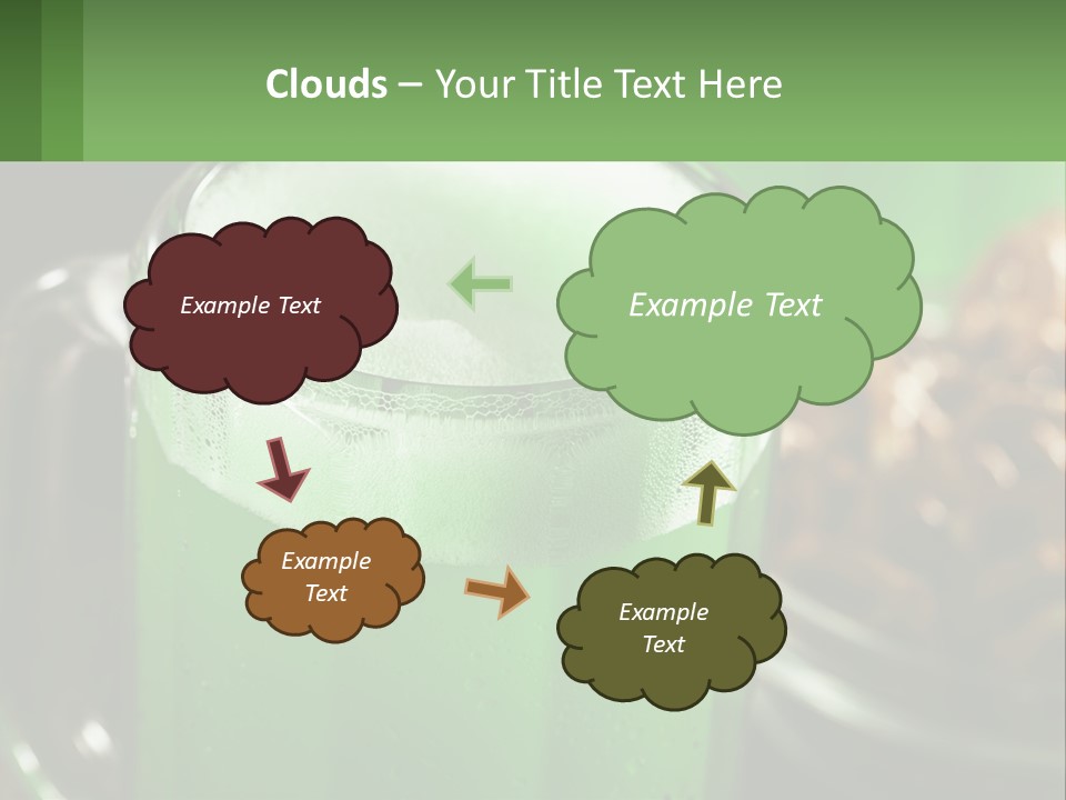 Ventilation Temperature Switch PowerPoint Template
