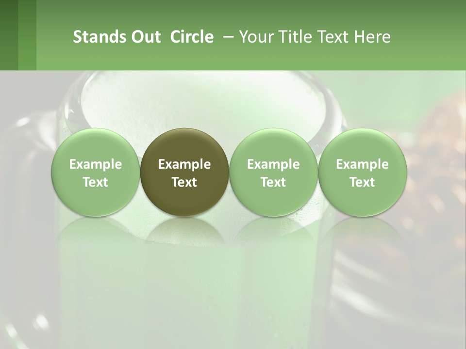 Ventilation Temperature Switch PowerPoint Template