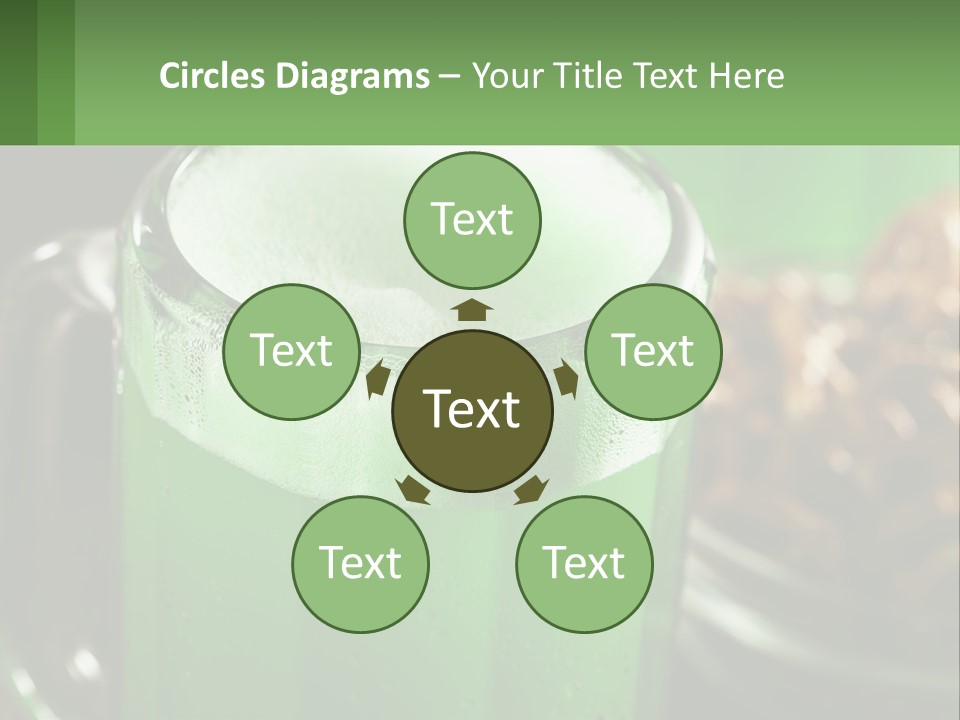 Ventilation Temperature Switch PowerPoint Template