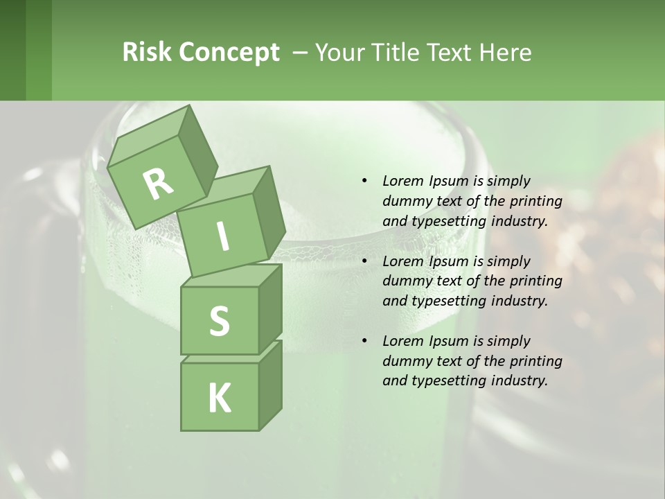 Ventilation Temperature Switch PowerPoint Template