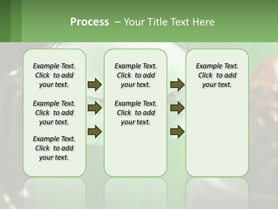 Ventilation Temperature Switch PowerPoint Template