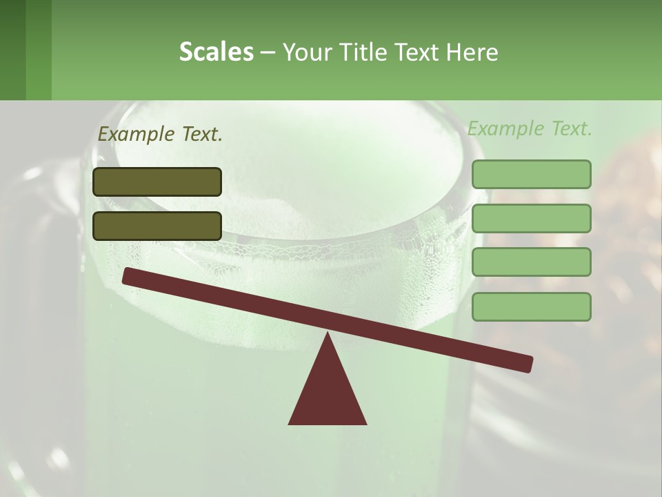 Ventilation Temperature Switch PowerPoint Template