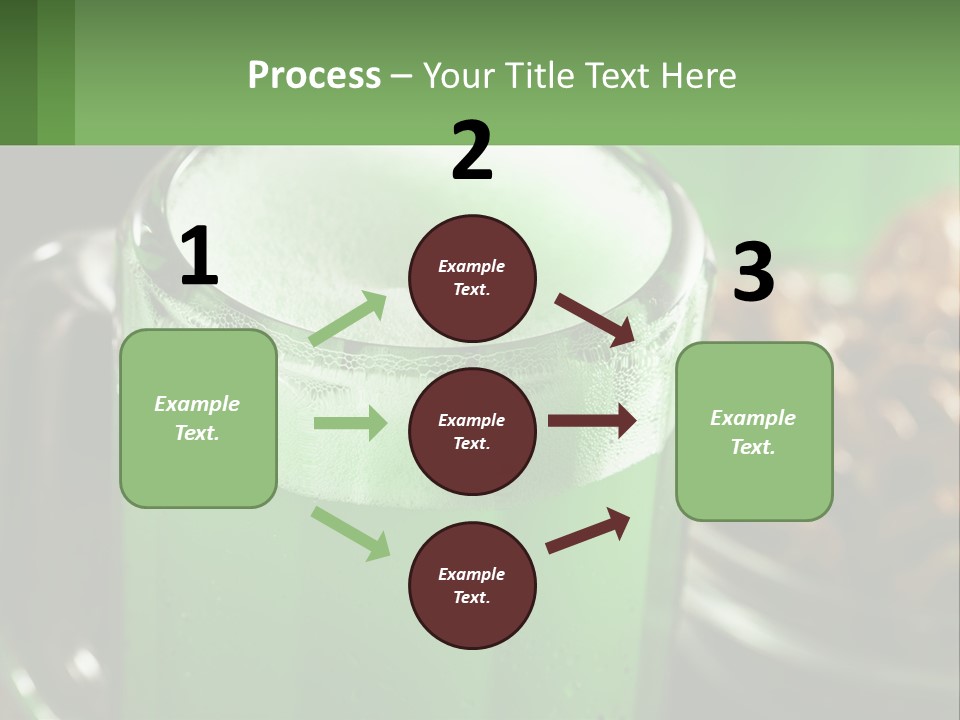 Ventilation Temperature Switch PowerPoint Template