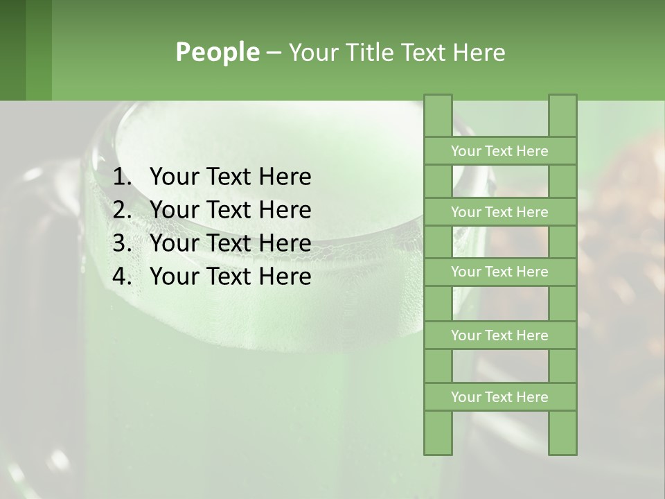 Ventilation Temperature Switch PowerPoint Template
