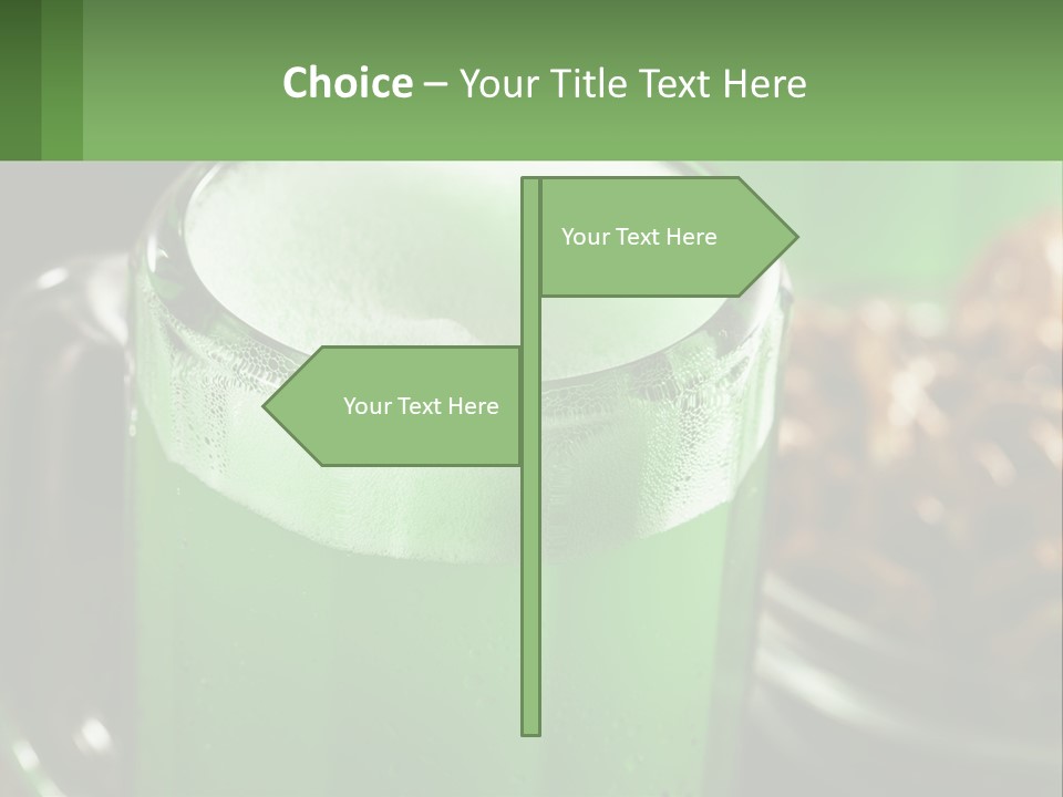Ventilation Temperature Switch PowerPoint Template