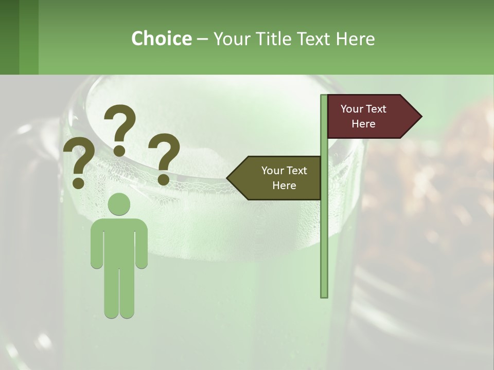 Ventilation Temperature Switch PowerPoint Template