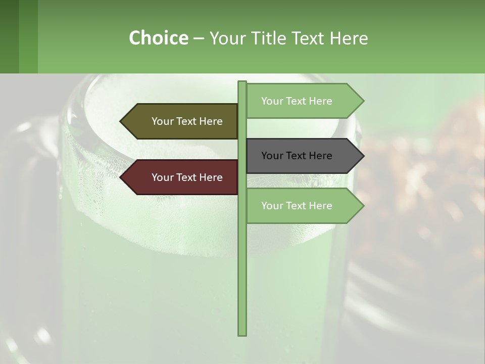Ventilation Temperature Switch PowerPoint Template