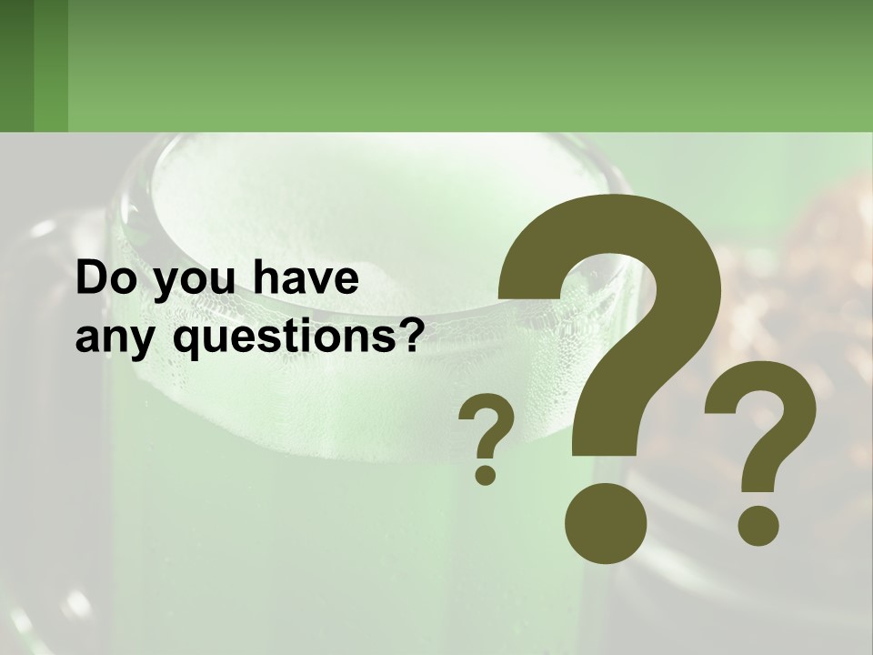 Ventilation Temperature Switch PowerPoint Template