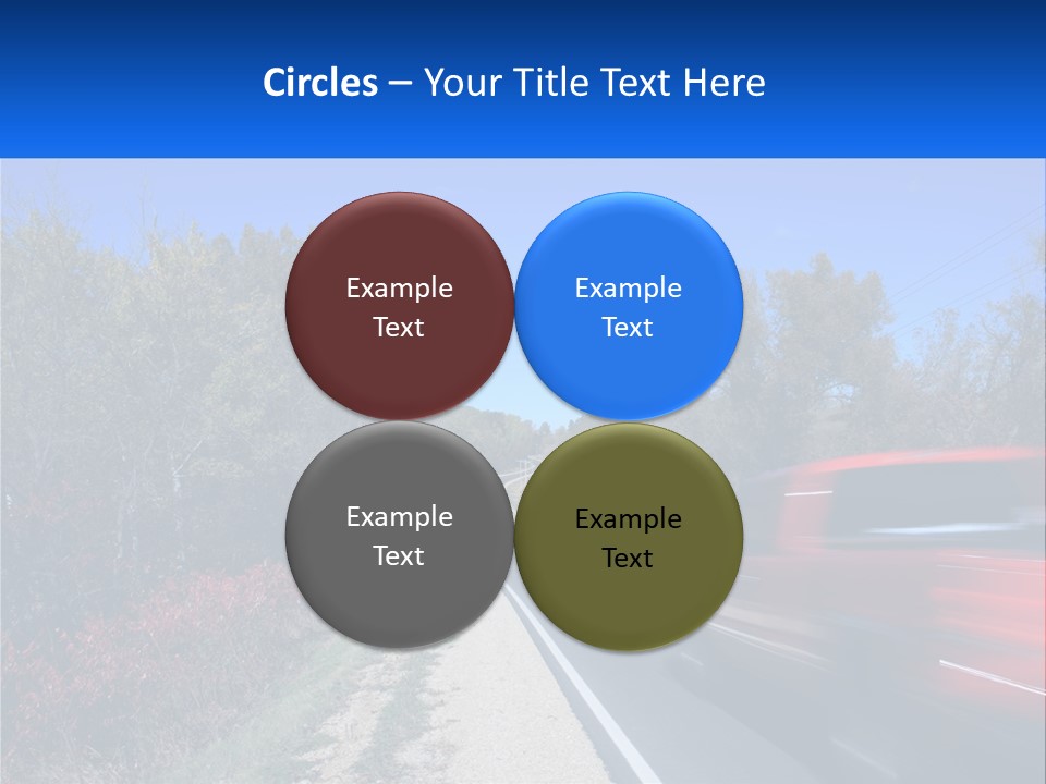 Industry Switch Remote PowerPoint Template