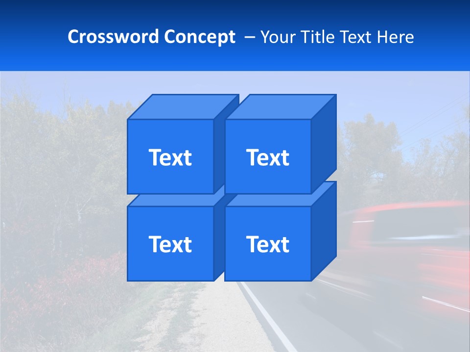 Industry Switch Remote PowerPoint Template
