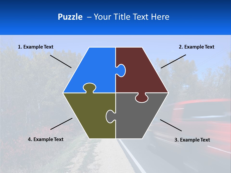 Industry Switch Remote PowerPoint Template