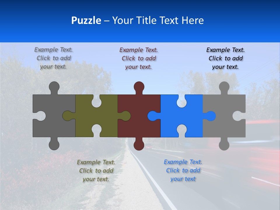 Industry Switch Remote PowerPoint Template