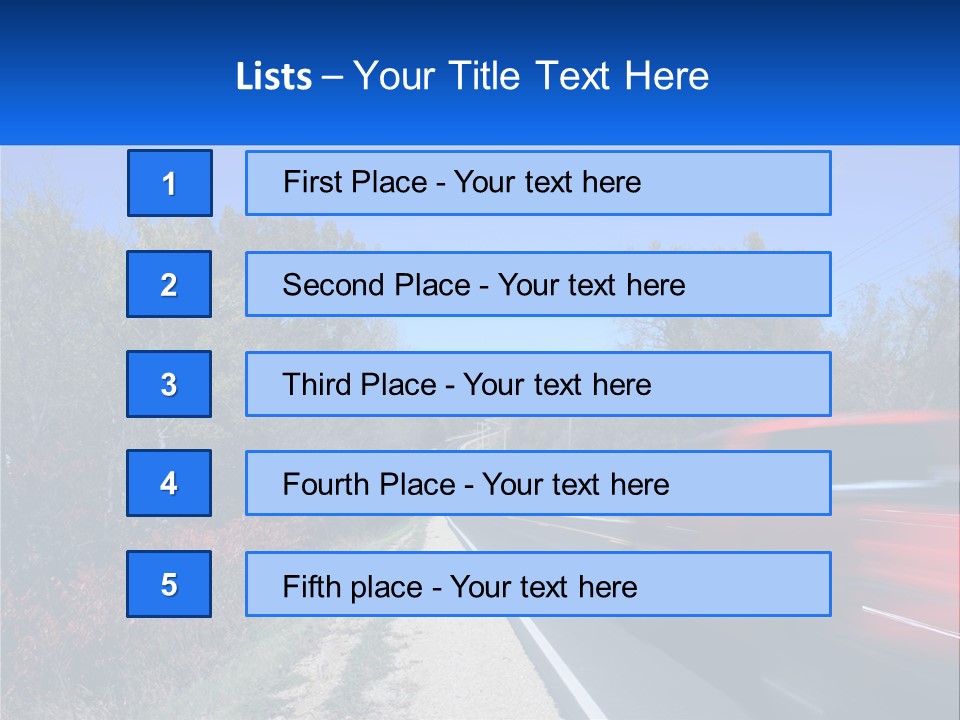 Industry Switch Remote PowerPoint Template