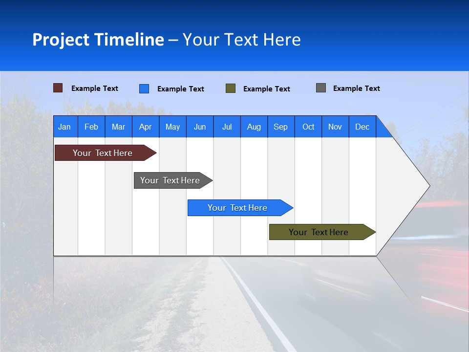 Industry Switch Remote PowerPoint Template