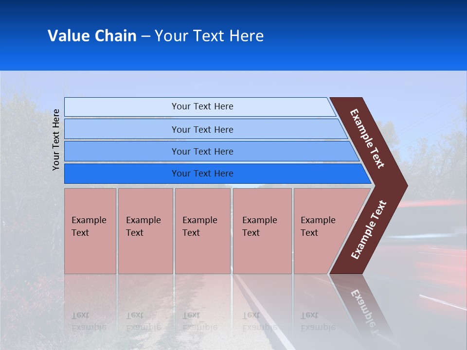 Industry Switch Remote PowerPoint Template