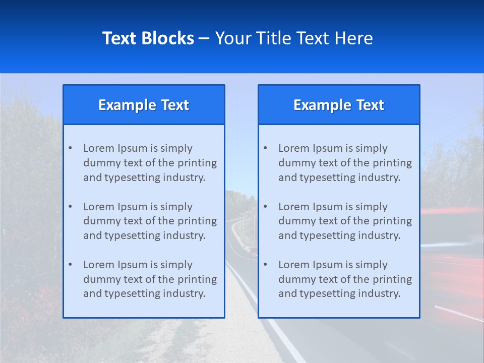 Industry Switch Remote PowerPoint Template