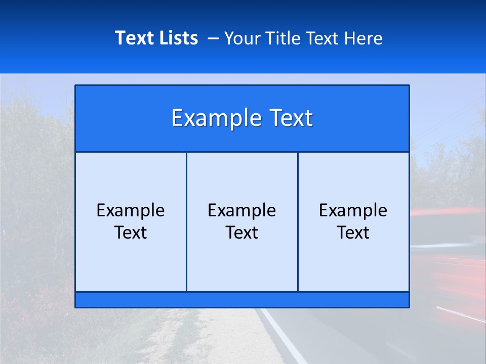 Industry Switch Remote PowerPoint Template