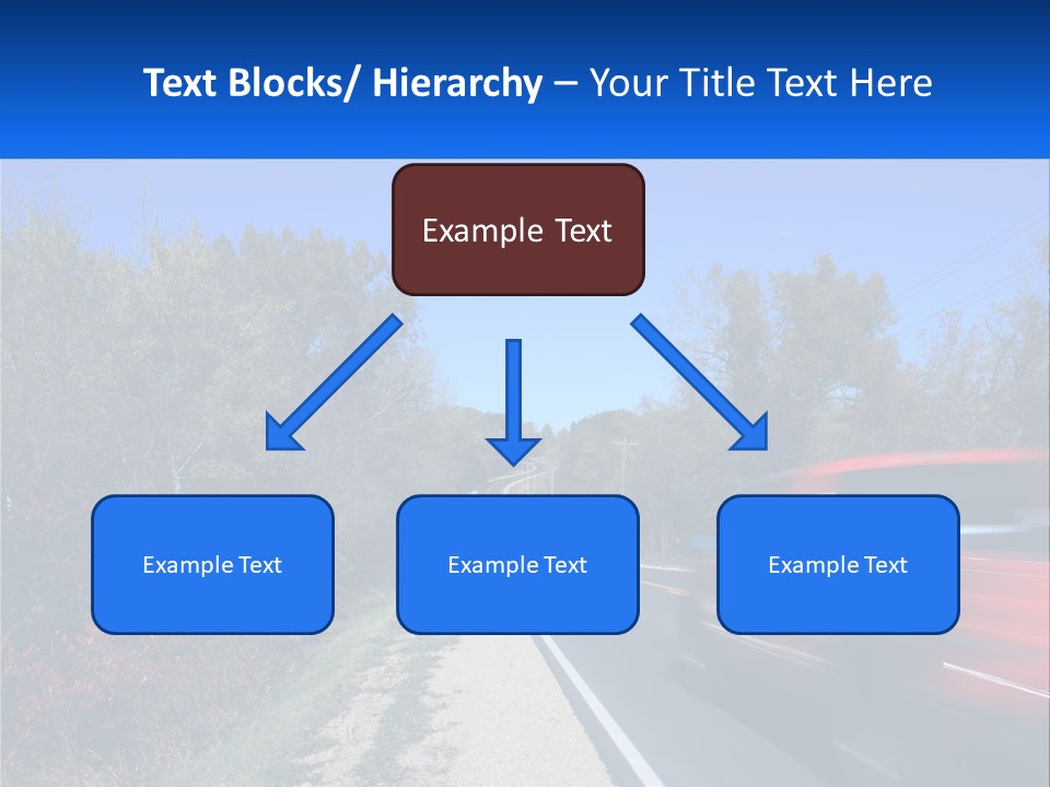 Industry Switch Remote PowerPoint Template