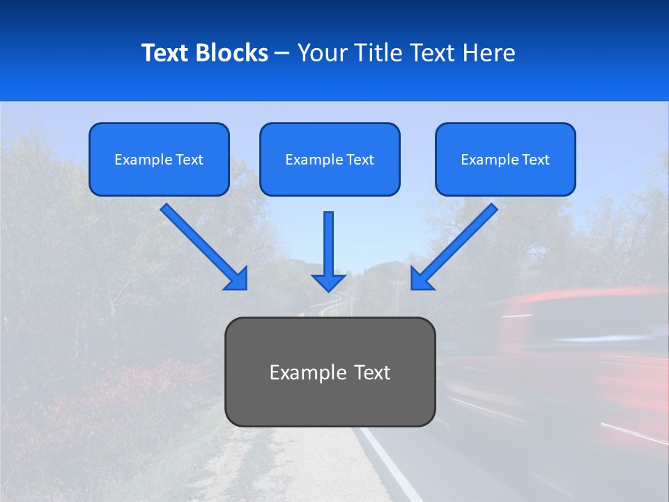 Industry Switch Remote PowerPoint Template