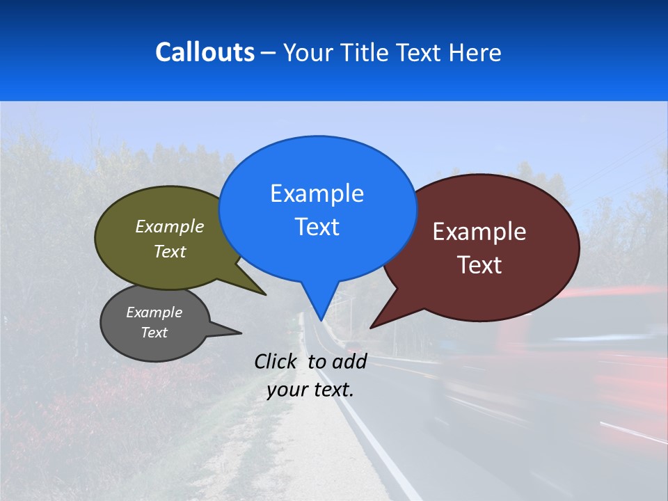 Industry Switch Remote PowerPoint Template