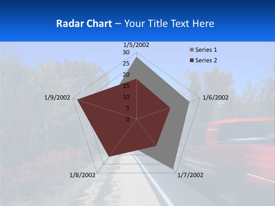 Industry Switch Remote PowerPoint Template