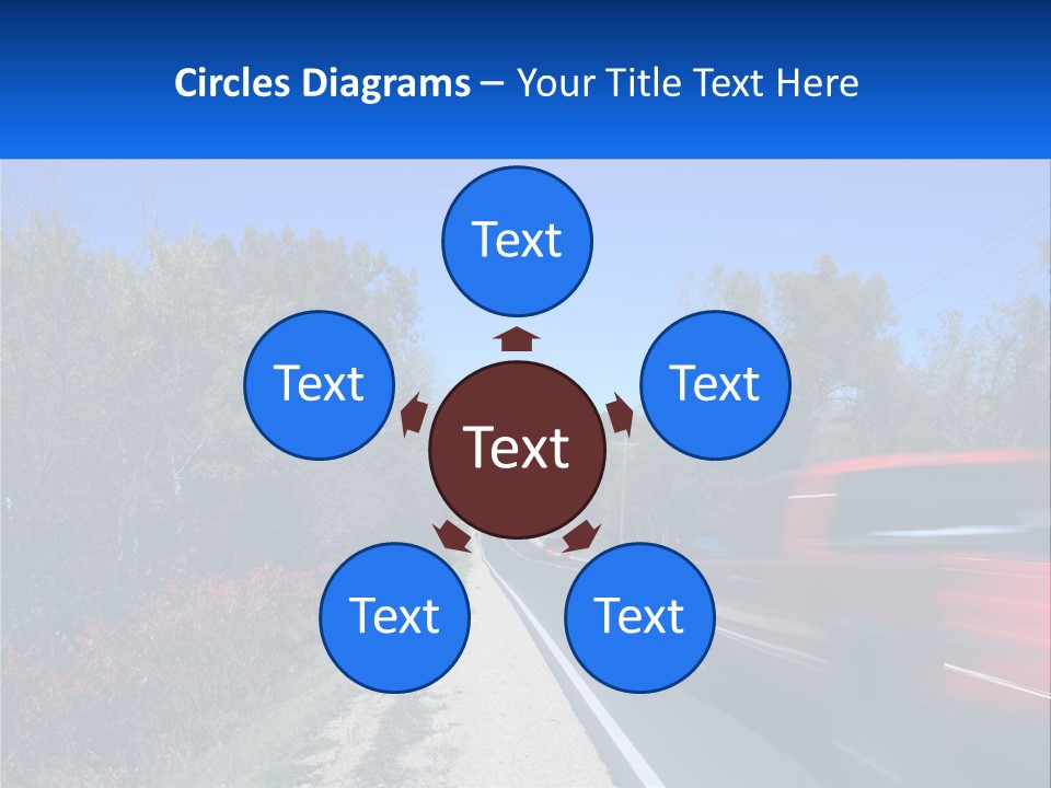 Industry Switch Remote PowerPoint Template