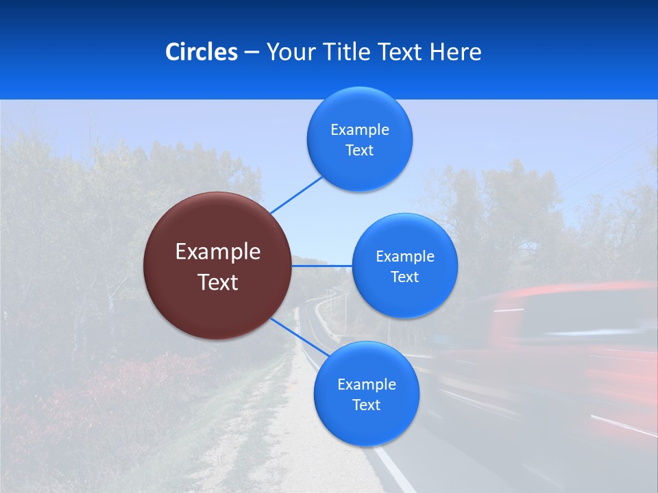 Industry Switch Remote PowerPoint Template
