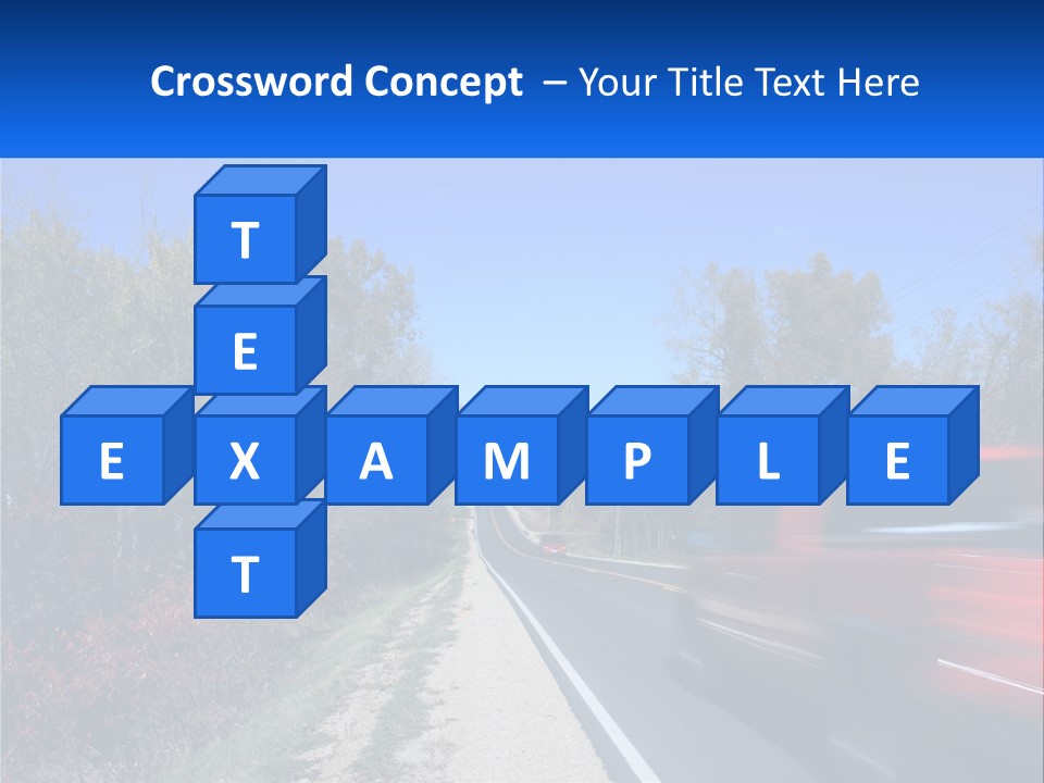 Industry Switch Remote PowerPoint Template