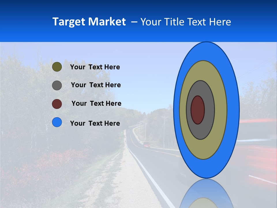 Industry Switch Remote PowerPoint Template