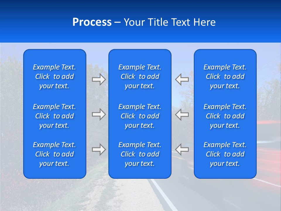 Industry Switch Remote PowerPoint Template